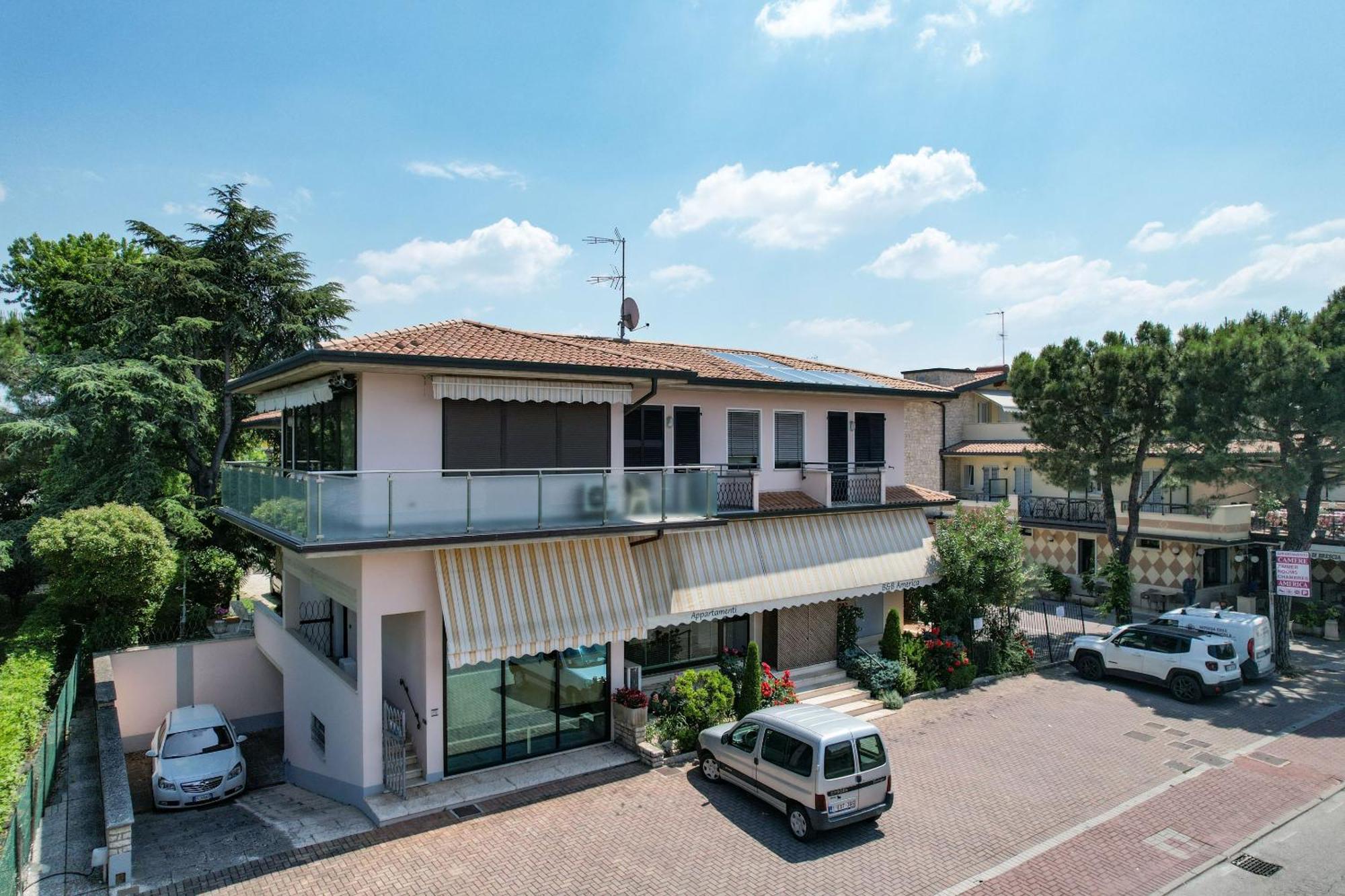 Appartamenti America Sirmione Zimmer foto